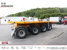 FAYMONVILLE MAX Trailer MAX410 Ballastauflieger