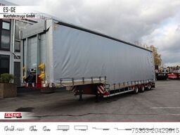 FAYMONVILLE MAX Trailer MAX100 Semi-Tieflader 2tlg. Rampen