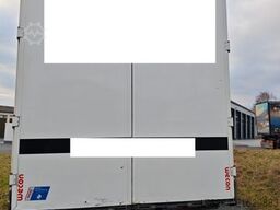 SCANIA S500  LANG LKW ZUG MEGA BDF Vollausst.