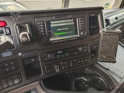 SCANIA S500  LANG LKW ZUG MEGA BDF Vollausst.