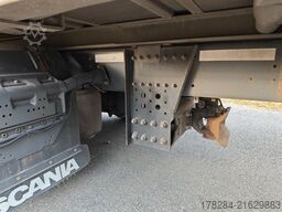 SCANIA S500  LANG LKW ZUG MEGA BDF Vollausst.