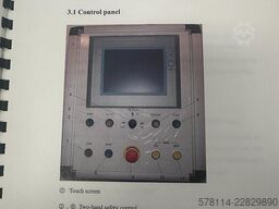 Lapmaster DSG 720