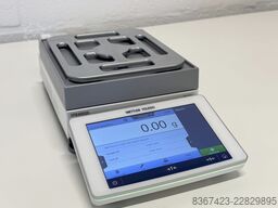 Mettler Toledo XPR4002S Precision Balance - 4100gx0.1g