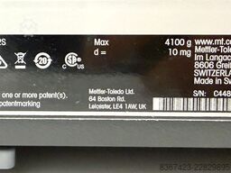 Mettler Toledo XPR4002S Precision Balance - 4100gx0.1g