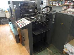 Heidelberg GTOZ-S52