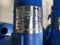 H+ VALVES X ARN X IRN