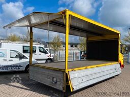 MERCEDES-BENZ Atego 1018 L/ 5m Böse Getränkeaufbau