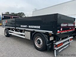  Logemann AZP18/ 7.20m Pritsche/ NL 14.2t