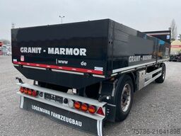  Logemann AZP18/ 7.20m Pritsche/ NL 14.2t