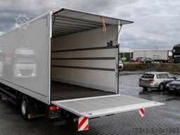DAF XB 290 FA Koffer 16t