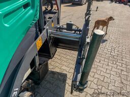 Vögele Super 800-3i 55,4 kW 6500 kg