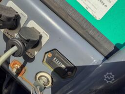 Vögele Super 800-3i 55,4 kW 6500 kg