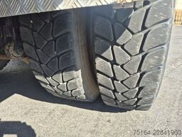 MAN 26.500 6x4 BB Bordmatik