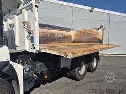 MAN 26.500 6x4 BB Bordmatik