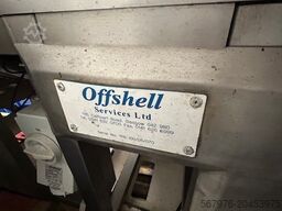 Offshell Services Ltd MK V Press / Peeler for Shellfish