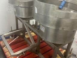 Offshell Services Ltd MK V Press / Peeler for Shellfish