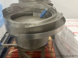 Offshell Services Ltd MK V Press / Peeler for Shellfish