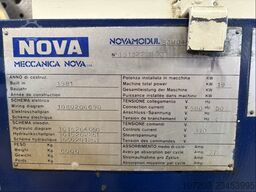 Meccanica Nova S.p.A. NOVAMODUL S3M 0411 HWF
