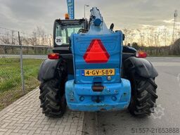 Manitou MT 1440 | 2014