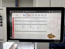 HOMAG Automation GmbH VKS250/15 Endloswellpappe