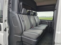 CITROEN JUMPER 2.2 dubbelcabine EURO6