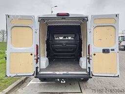 CITROEN JUMPER 2.2 dubbelcabine EURO6