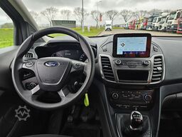 FORD TRANSIT CONNECT L2 3 Zits Navi