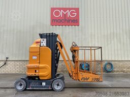 ATN PIAF 1000R, Hoogwerker, 10 meter