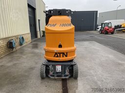 ATN PIAF 1000R, Hoogwerker, 10 meter