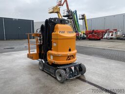 ATN PIAF 1000R, Hoogwerker, 10 meter
