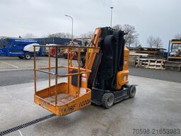 ATN PIAF 1000R, Hoogwerker, 10 meter