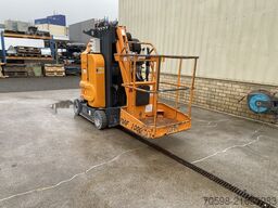 ATN PIAF 1000R, Hoogwerker, 10 meter