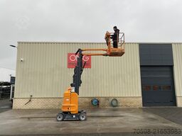 ATN PIAF 1000R, Hoogwerker, 10 meter