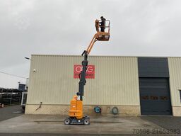 ATN PIAF 1000R, Hoogwerker, 10 meter