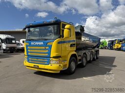 Scania G490 CB 10x4 Isol. Kipper
