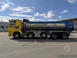Scania G490 CB 10x4 Isol. Kipper
