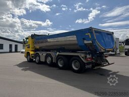 Scania G490 CB 10x4 Isol. Kipper