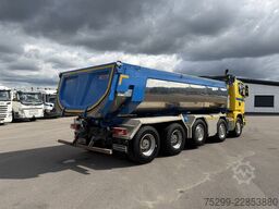 Scania G490 CB 10x4 Isol. Kipper