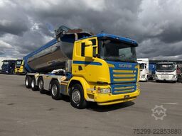 Scania G490 CB 10x4 Isol. Kipper