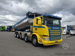 Scania G490 CB 10x4 Isol. Kipper