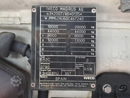 IVECO SWAY AS440S49T/P