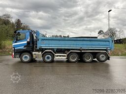Renault C520 10x4 SWS / Swiss-Vehicle
