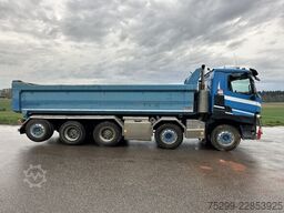 Renault C520 10x4 SWS / Swiss-Vehicle