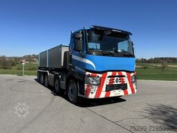 Renault C520 10x4 SWS / Swiss-Vehicle