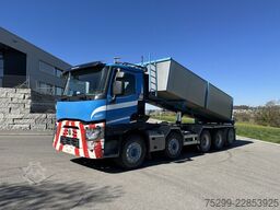 Renault C520 10x4 SWS / Swiss-Vehicle