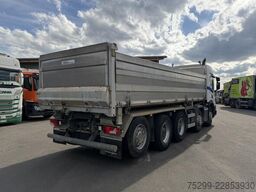 Scania P 500 10x4 3-SK Trösch / Swiss-Vehicle