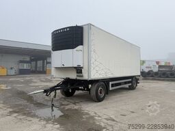 Kögel AWE18 Carrier / HB / Swiss-Vehicle