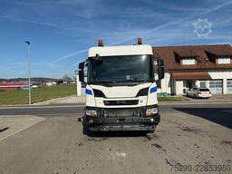 Scania P500 XT 10x4*6 erste Antriebsachse Schaden