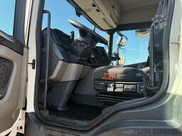 Scania P500 XT 10x4*6 erste Antriebsachse Schaden