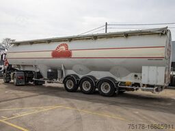 SPITZER SILO SILO SK60CP-60.000L / 7COMP.